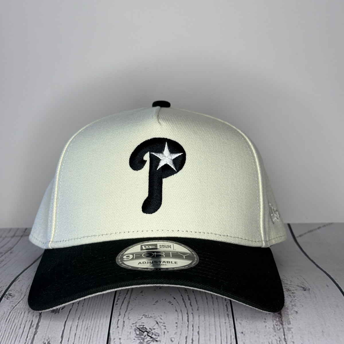 New Era 9Forty A-Frame Philadelphia Phillies Adjustable
