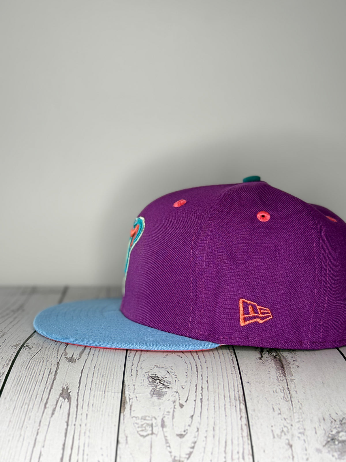 New Era 59Fifty Arizona Diamondbacks Fitted Hat - New - Missing Gold Sticker