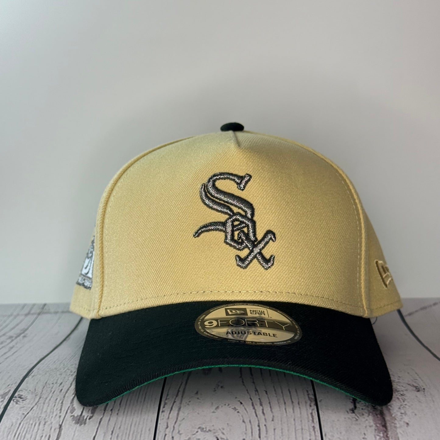 New Era 9Forty A-Frame Chicago White Sox Adjustable