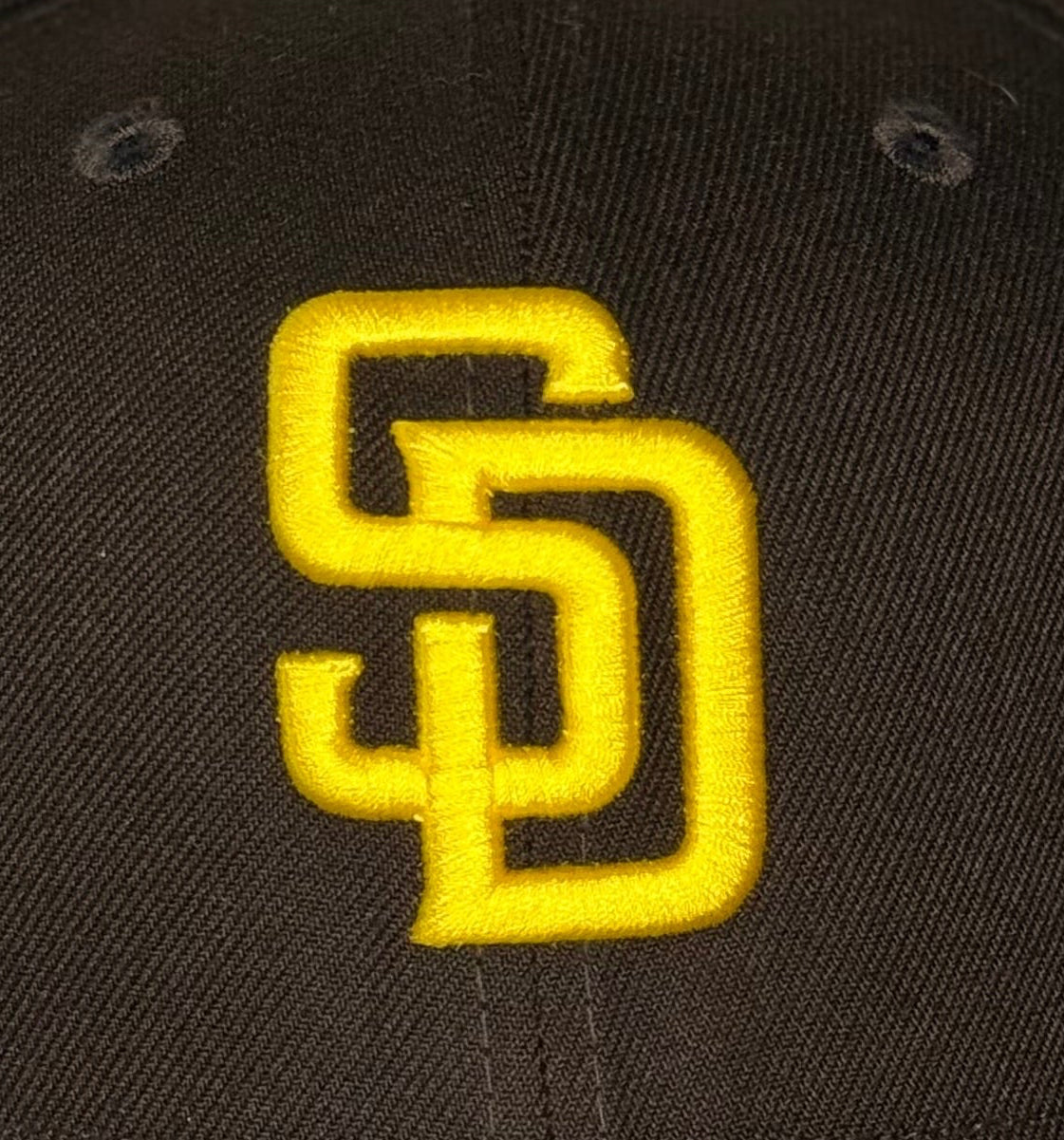 New Era 9FIFTY MLB Basic Snapback Hat – San Diego Padres – Adjustable