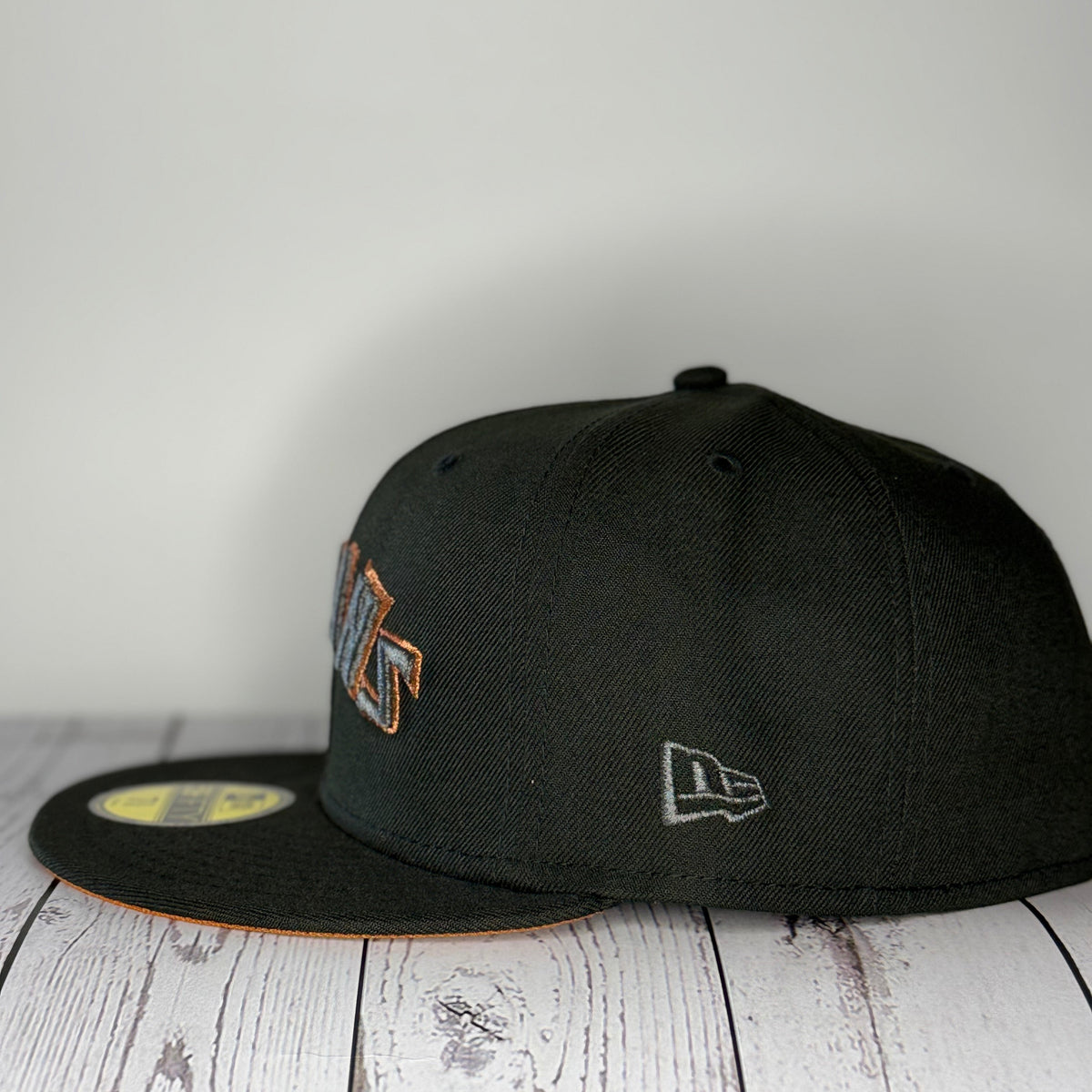 New Era 59FIFTY Cleveland Indians Fitted Hat