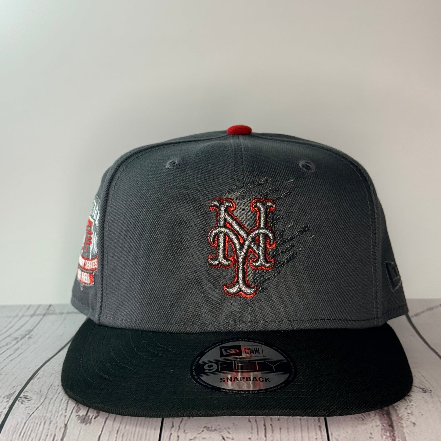 New Era 9Fifty New York Mets Snapback Adjustable Hat