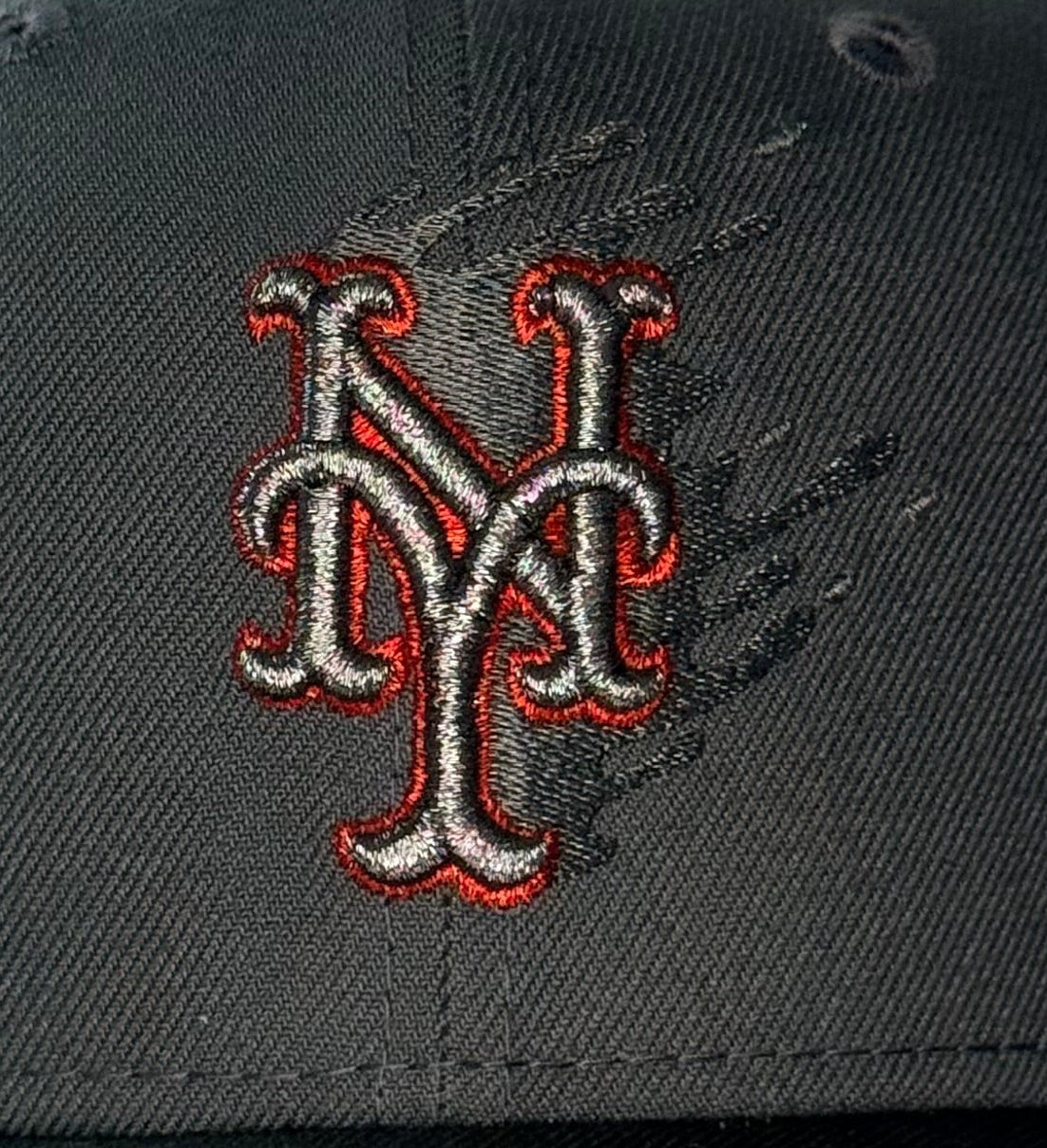 New Era 9Fifty New York Mets Snapback Adjustable Hat