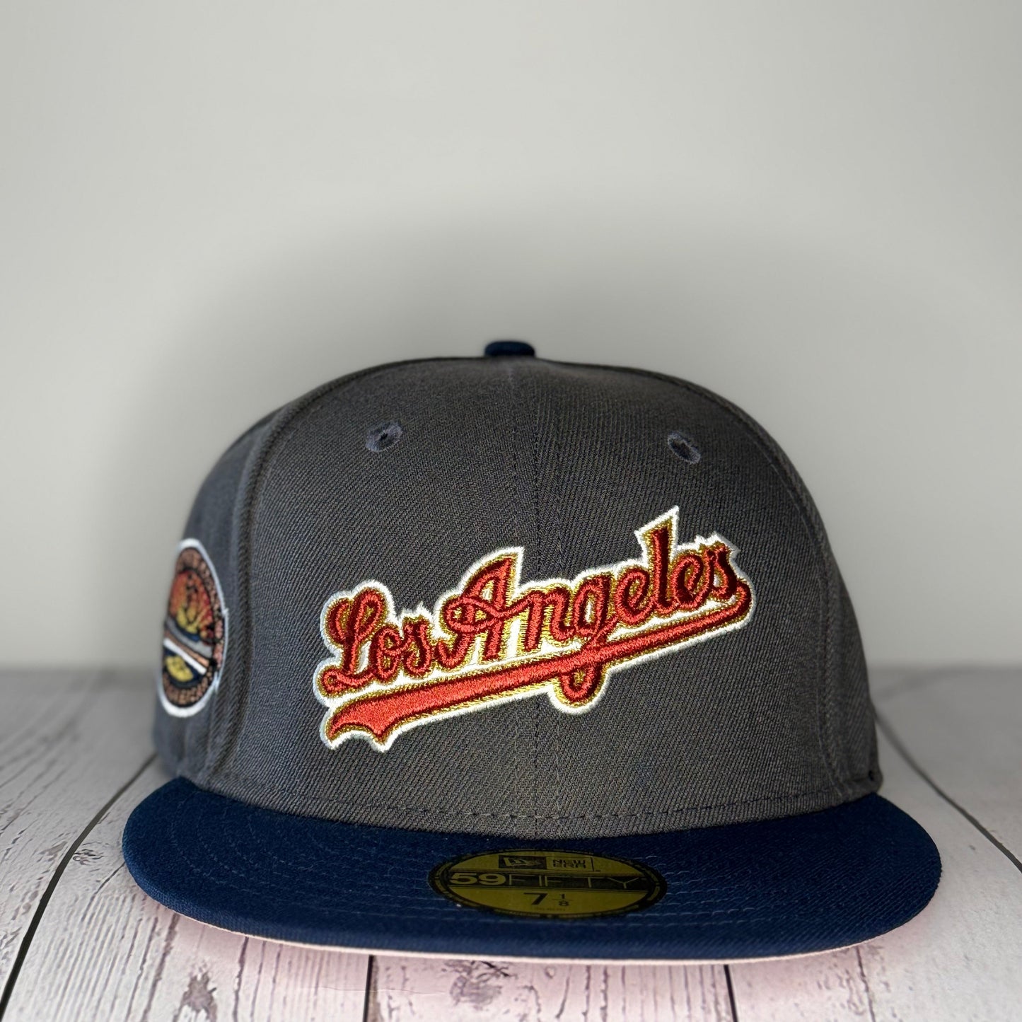 New Era 59FIFTY Los Angeles Dodgers Fitted Hat