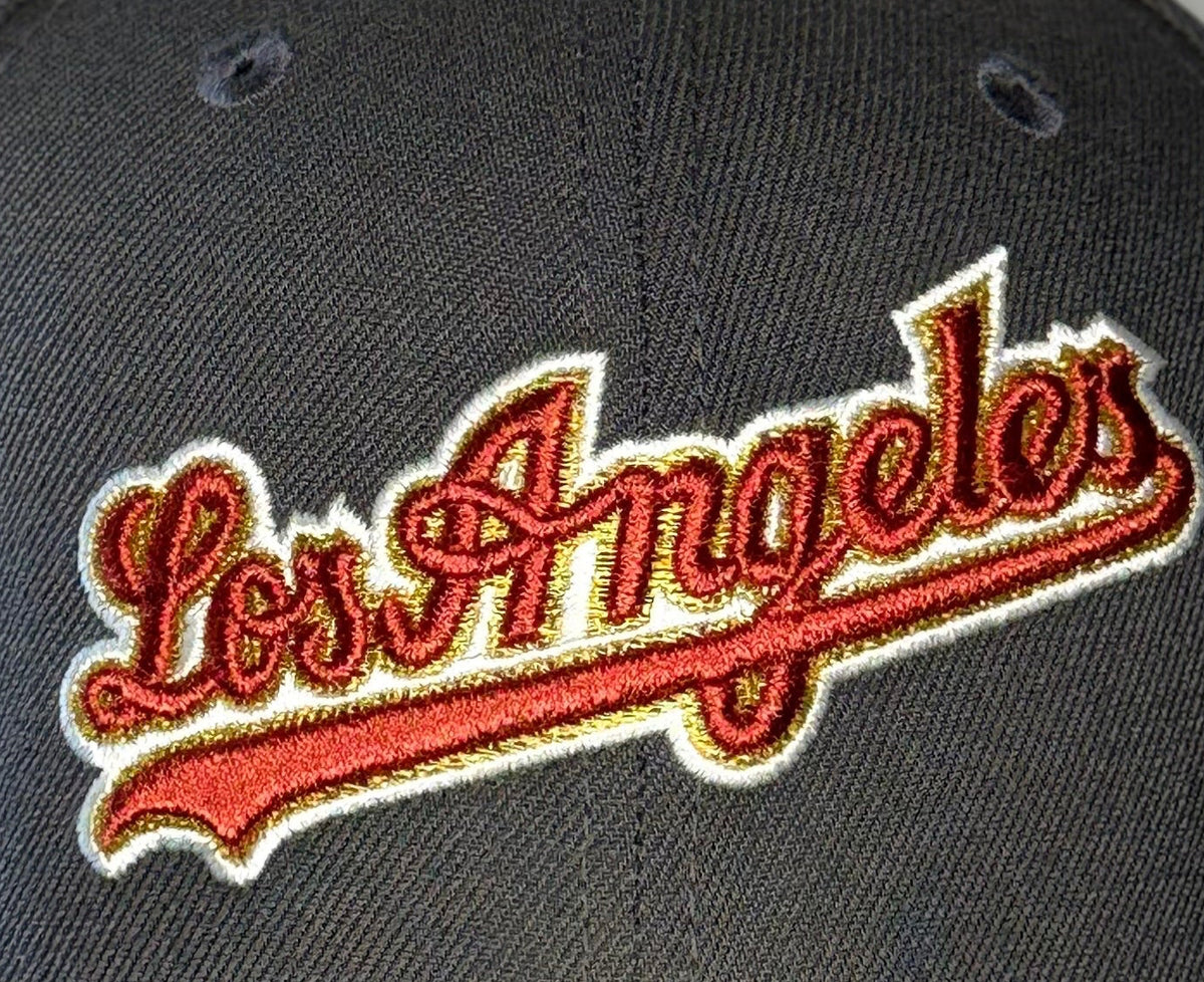 New Era 59FIFTY Los Angeles Dodgers Fitted Hat