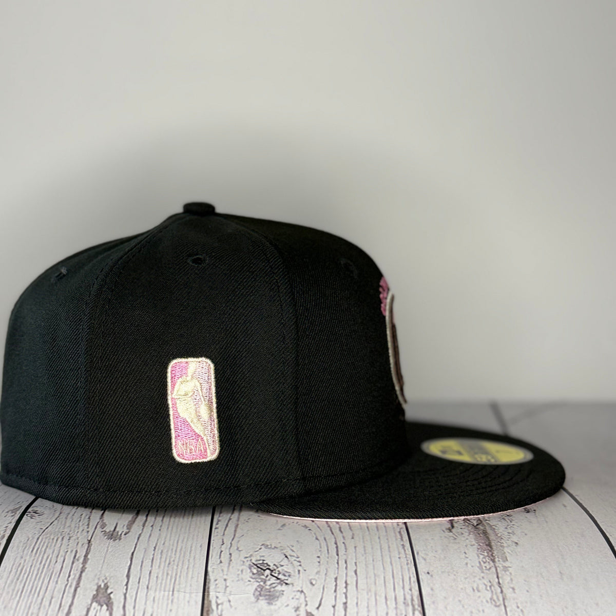 New Era 59FIFTY Golden State Warriors "Cookies & Cream"  Fitted Hat