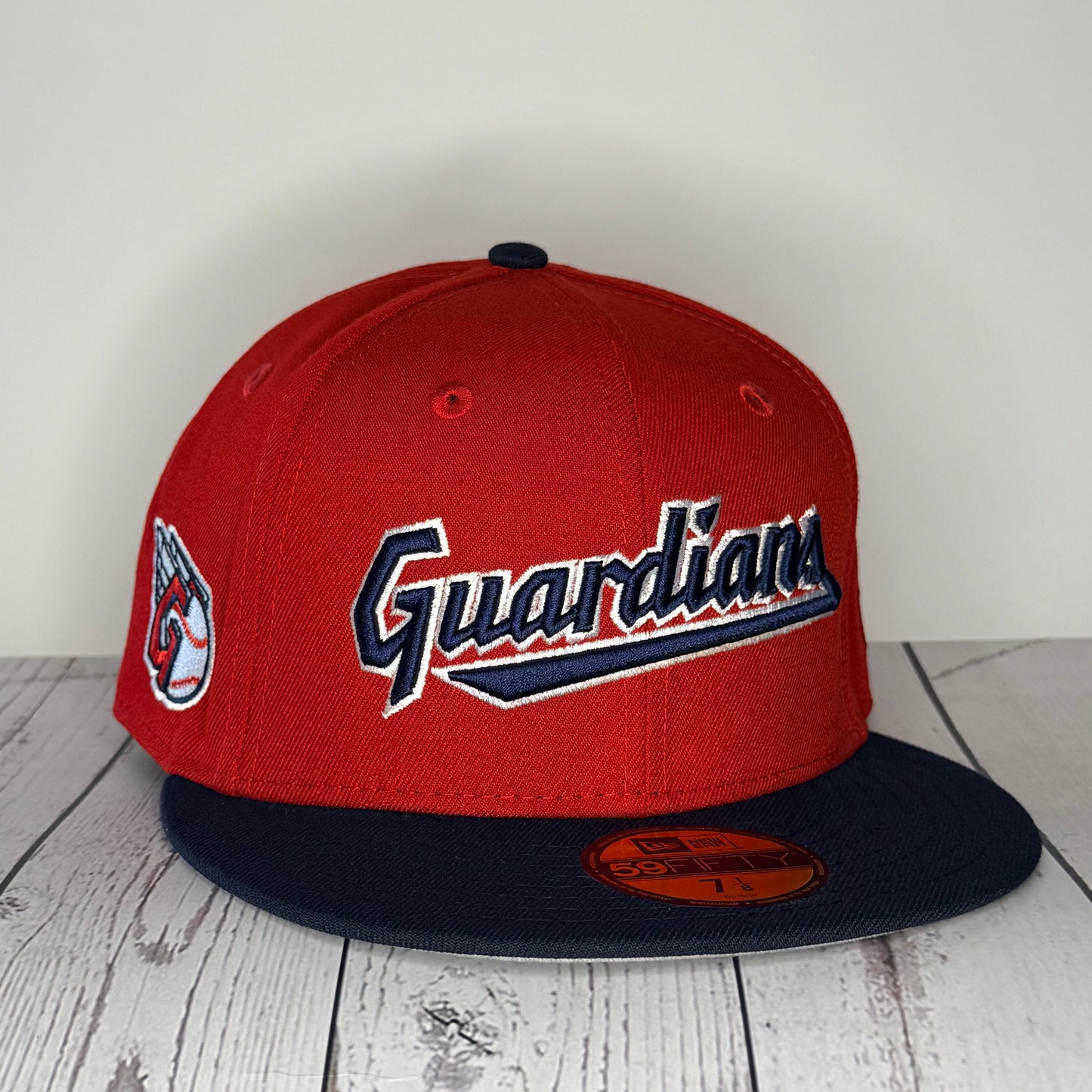 New Era 59FIFTY Cleveland Guardians Fitted Hat