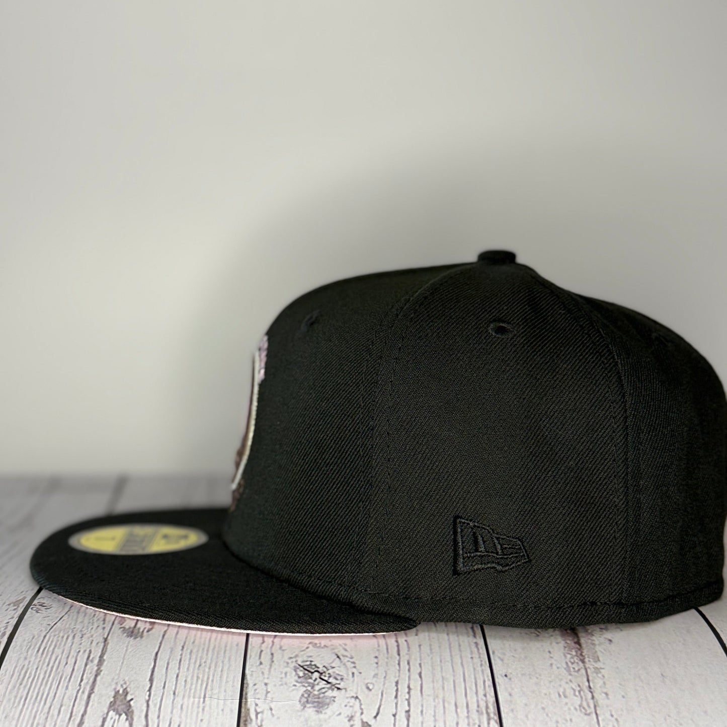 New Era 59FIFTY Golden State Warriors "Cookies & Cream"  Fitted Hat