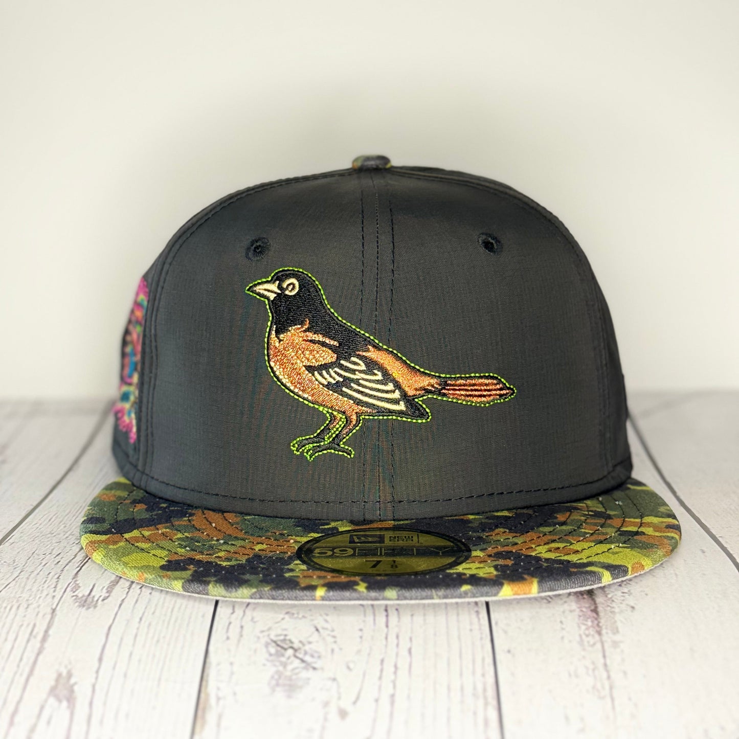 New Era 59FIFTY Baltimore Orioles Fitted Hat