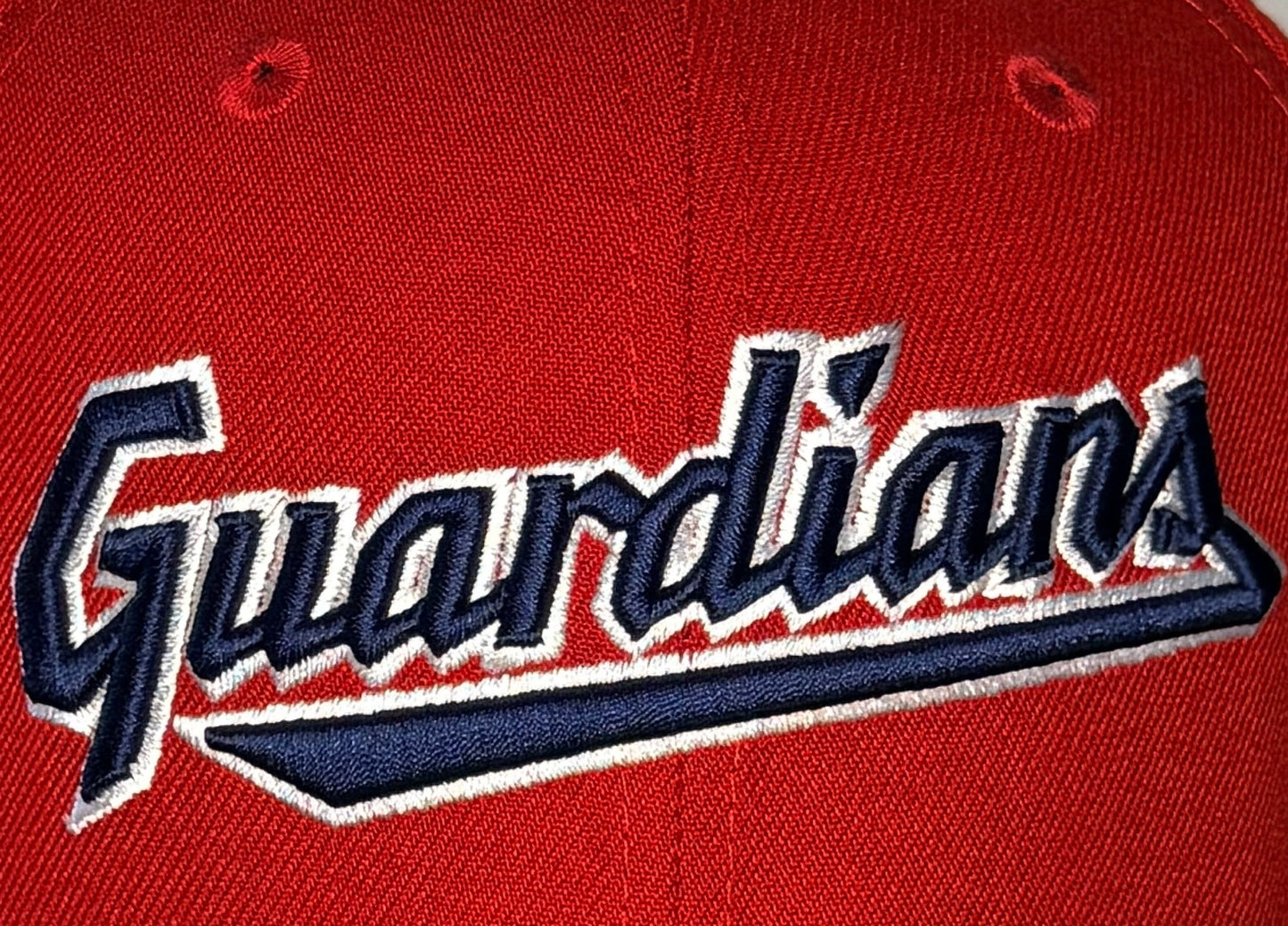 New Era 59FIFTY Cleveland Guardians Fitted Hat