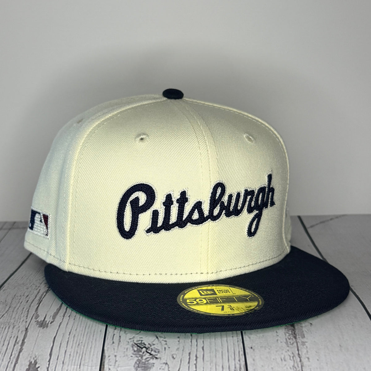 New Era 59FIFTY Pittsburg Pirates Fitted Hat