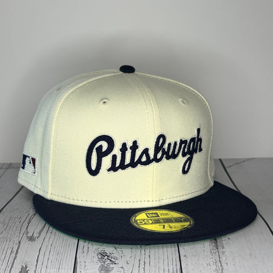 New Era 59FIFTY Pittsburg Pirates Fitted Hat