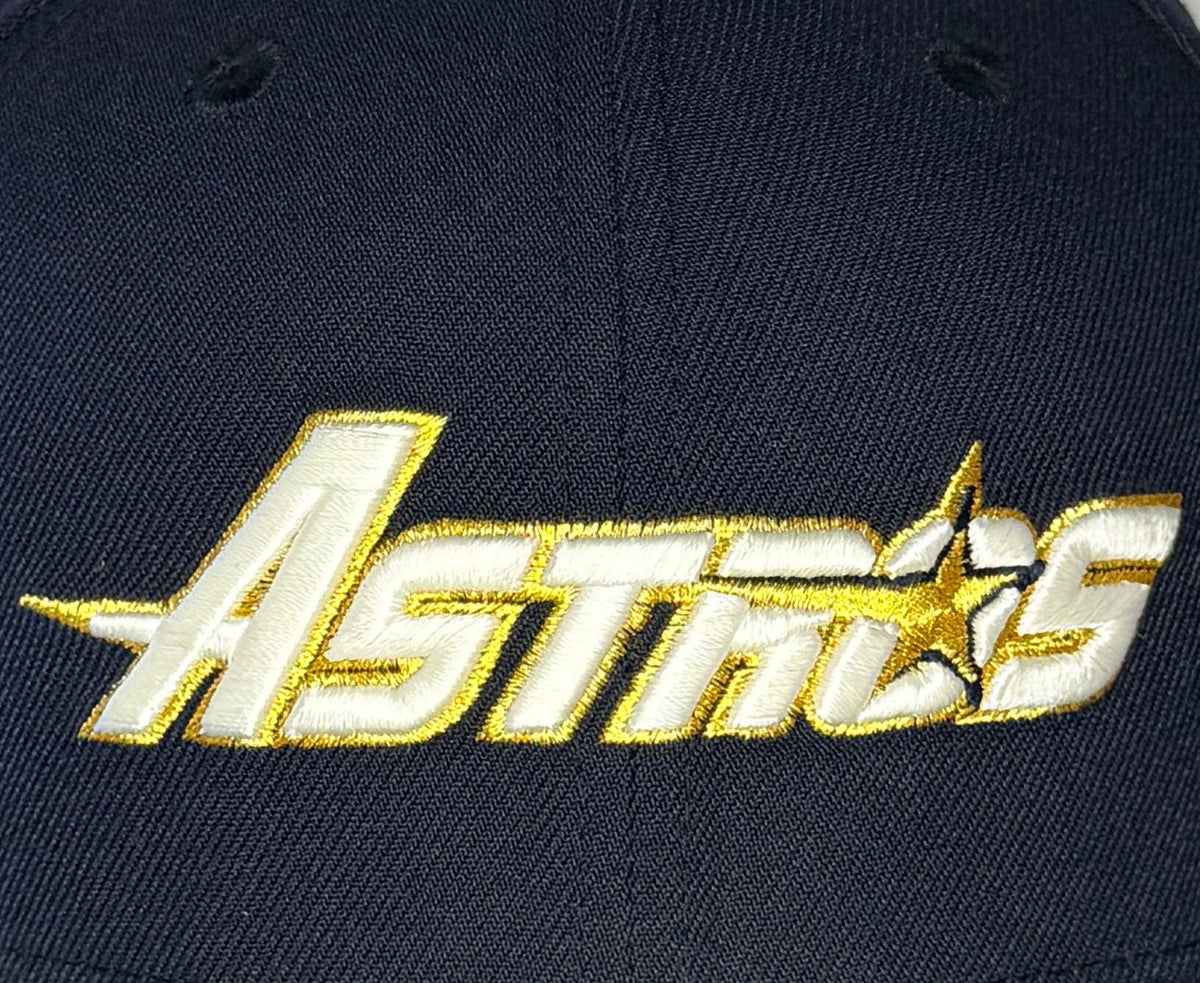 New Era 59Fifty Houston Astros Fitted Hat