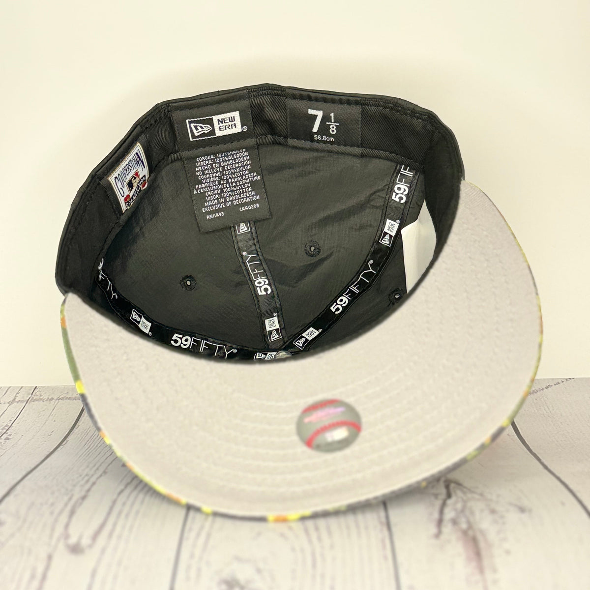 New Era 59FIFTY Baltimore Orioles Fitted Hat
