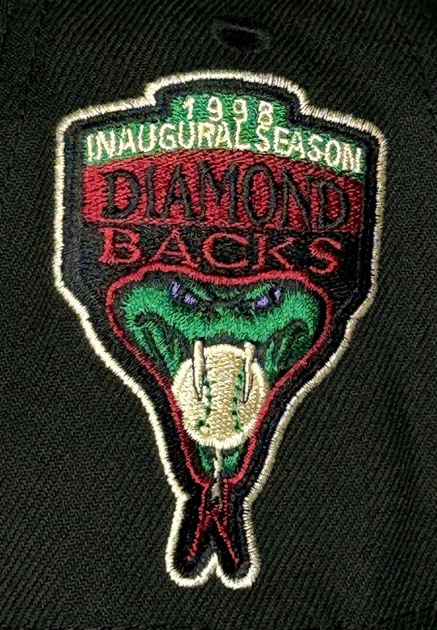 New Era 59FIFTY Arizona Diamondbacks Fitted Hat