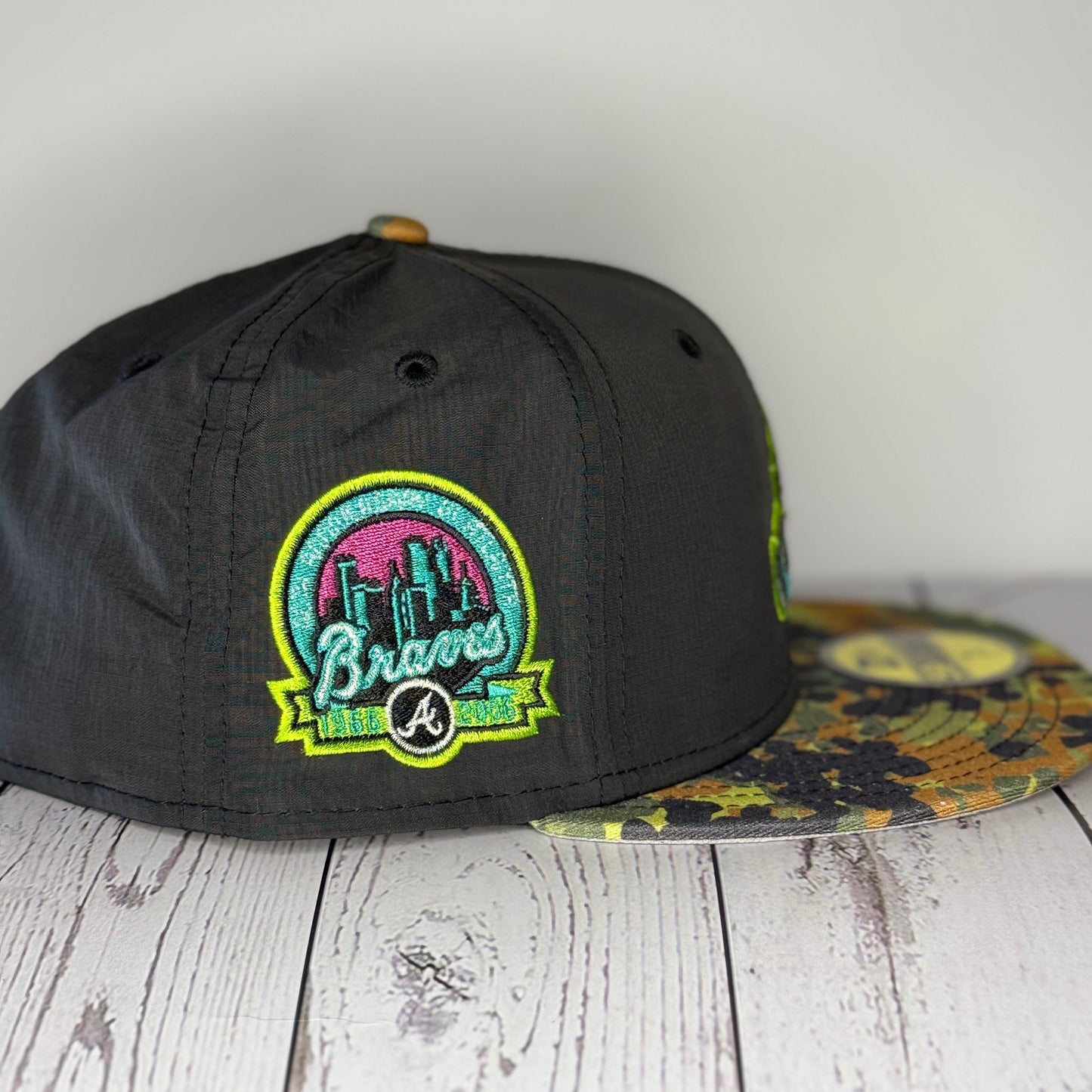 New Era 59FIFTY Atlanta Braves Fitted Hat