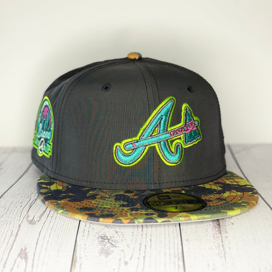 New Era 59FIFTY Atlanta Braves Fitted Hat