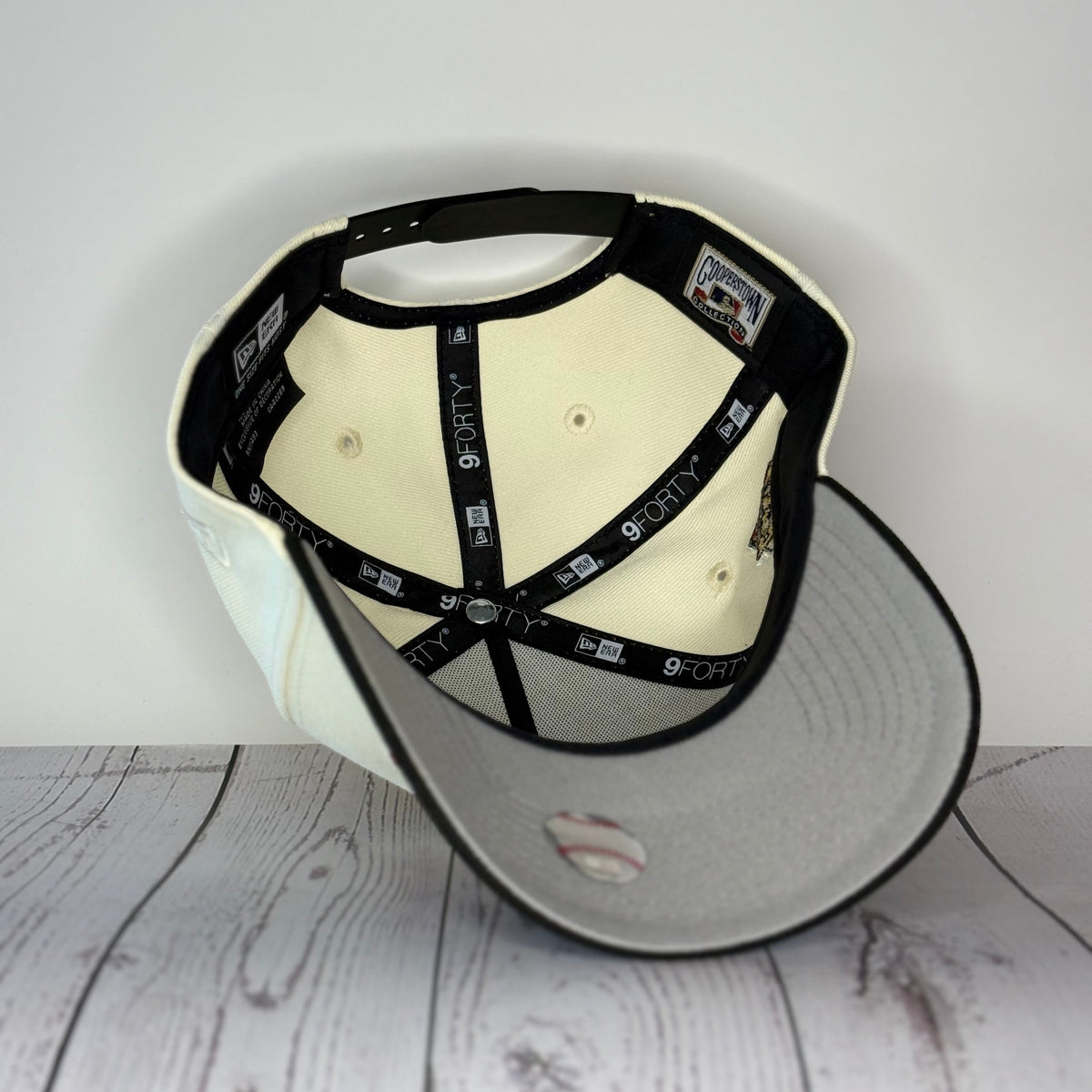 New Era 9FORTY A-Frame Philadelphia Phillies Rose 2026 All-Star Game Patch Hat