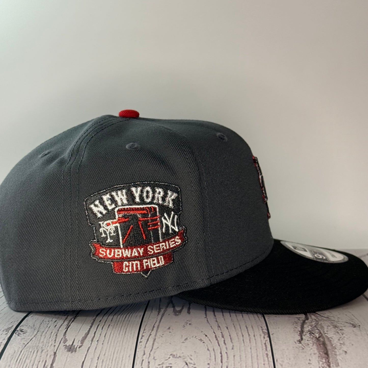 New Era 9Fifty New York Mets Snapback Adjustable Hat
