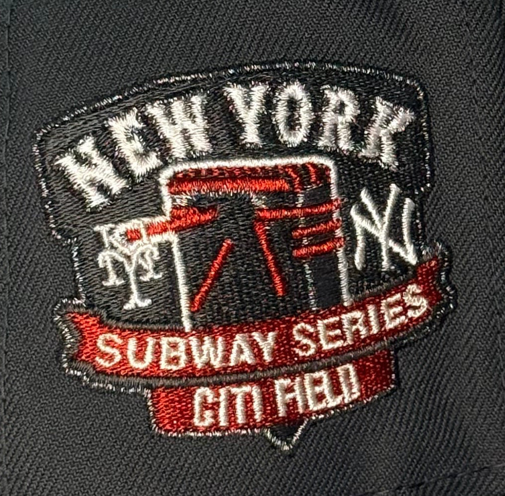 New Era 9Fifty New York Mets Snapback Adjustable Hat