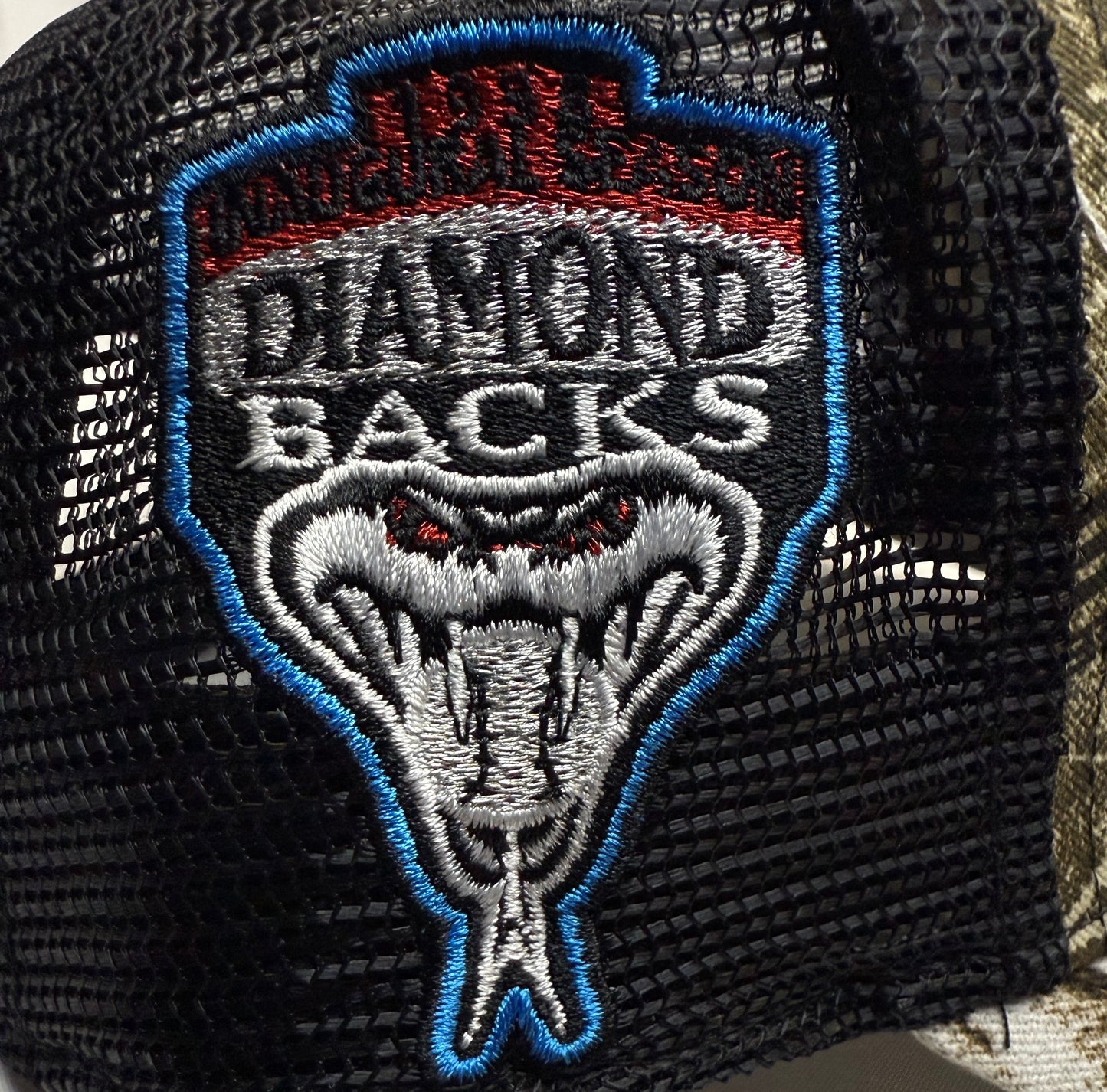 New Era 9Forty A-Frame Arizona Diamondbacks Adjustable