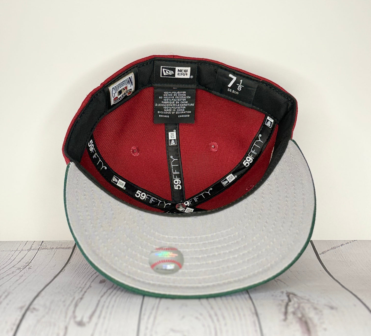 New Era 59FIFTY Baltimore Orioles Fitted Hat