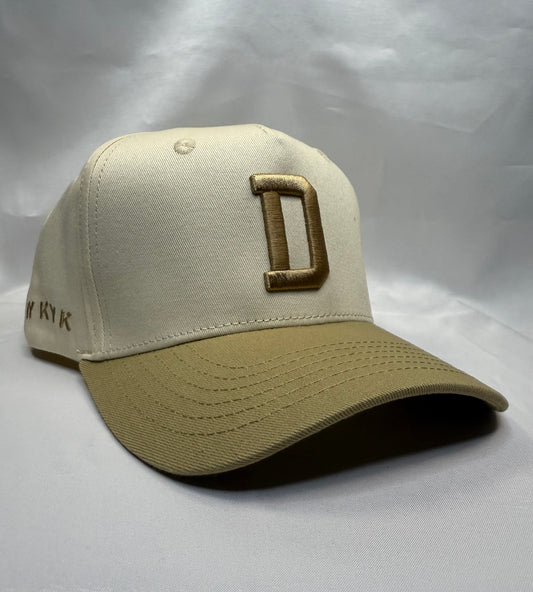 D4D - "Golden Wheat"  – Designed by Dads – Adjustable Hat