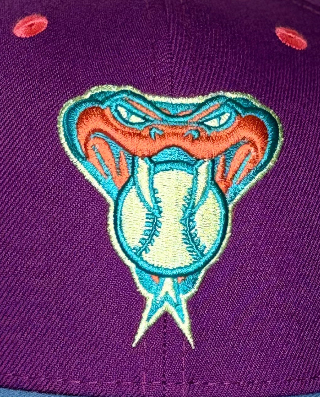 New Era 59Fifty Arizona Diamondbacks Fitted Hat - New - Missing Gold Sticker