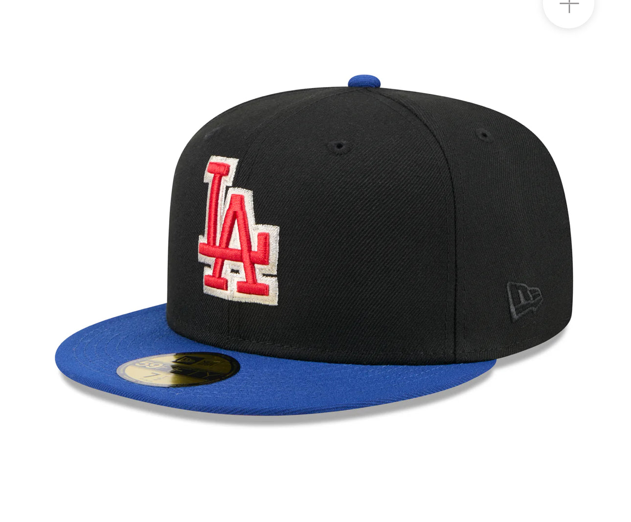 LIDS HD Exclusive New Era 59FIFTY Los Angeles Dodgers