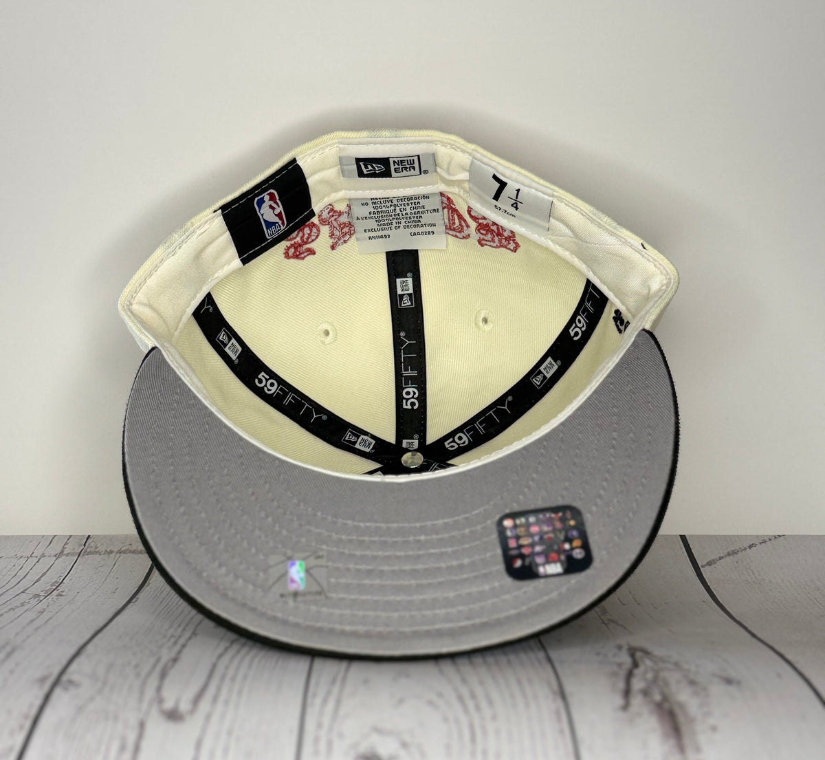 New Era 59FIFTY Jae Tips Savior Chicago Bulls Fitted Hat