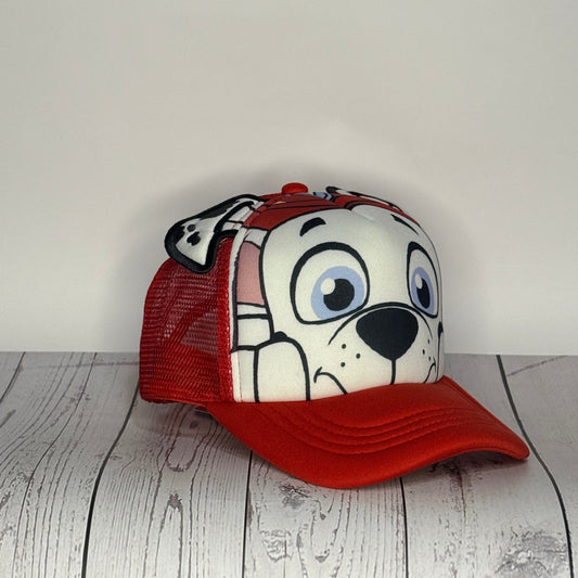 Paw Patrol Marshall Kids Trucker Hat