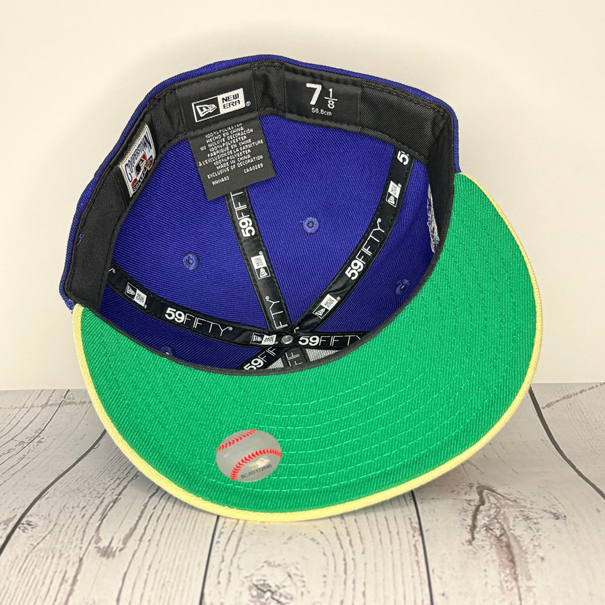New Era 59FIFTY Los Angeles Dodgers Fitted Hat