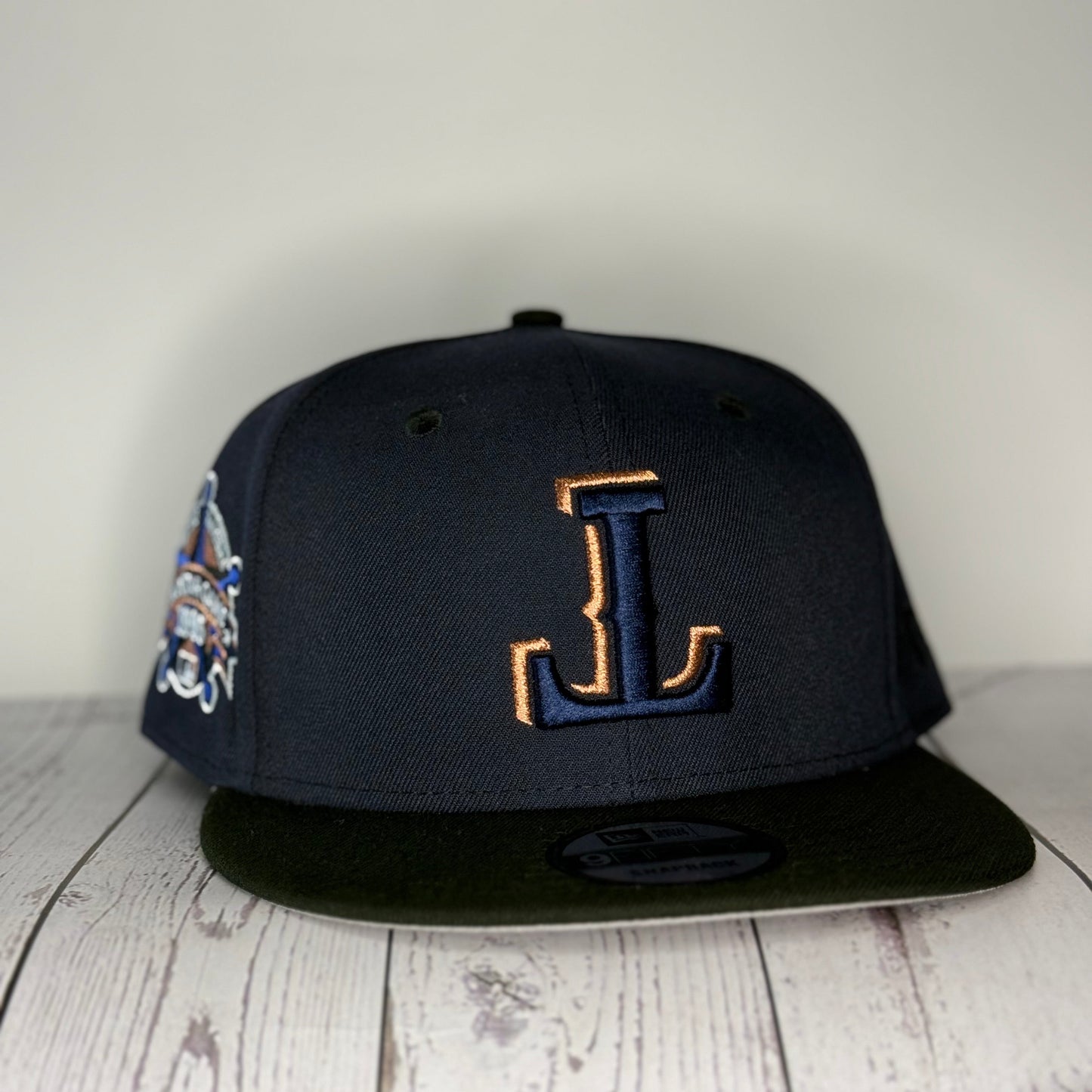 Texas Rangers 1995 All Star Game New Era 9FIFTY Snapback Hat