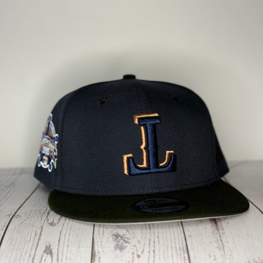 Texas Rangers 1995 All Star Game New Era 9FIFTY Snapback Hat