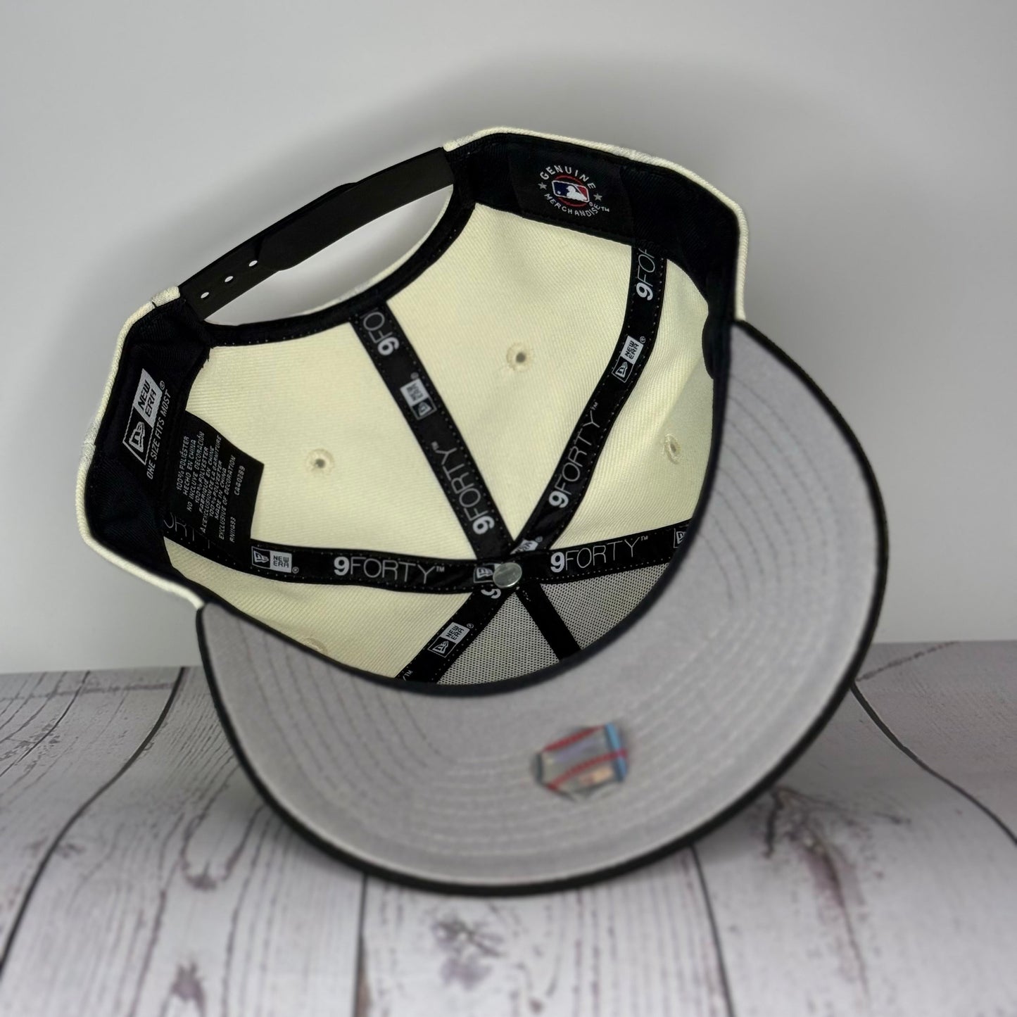 New Era 9Forty A-Frame Philadelphia Phillies Adjustable