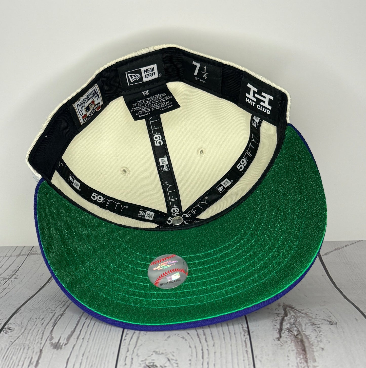 New Era 59FIFTY New York Mets Fitted Hat