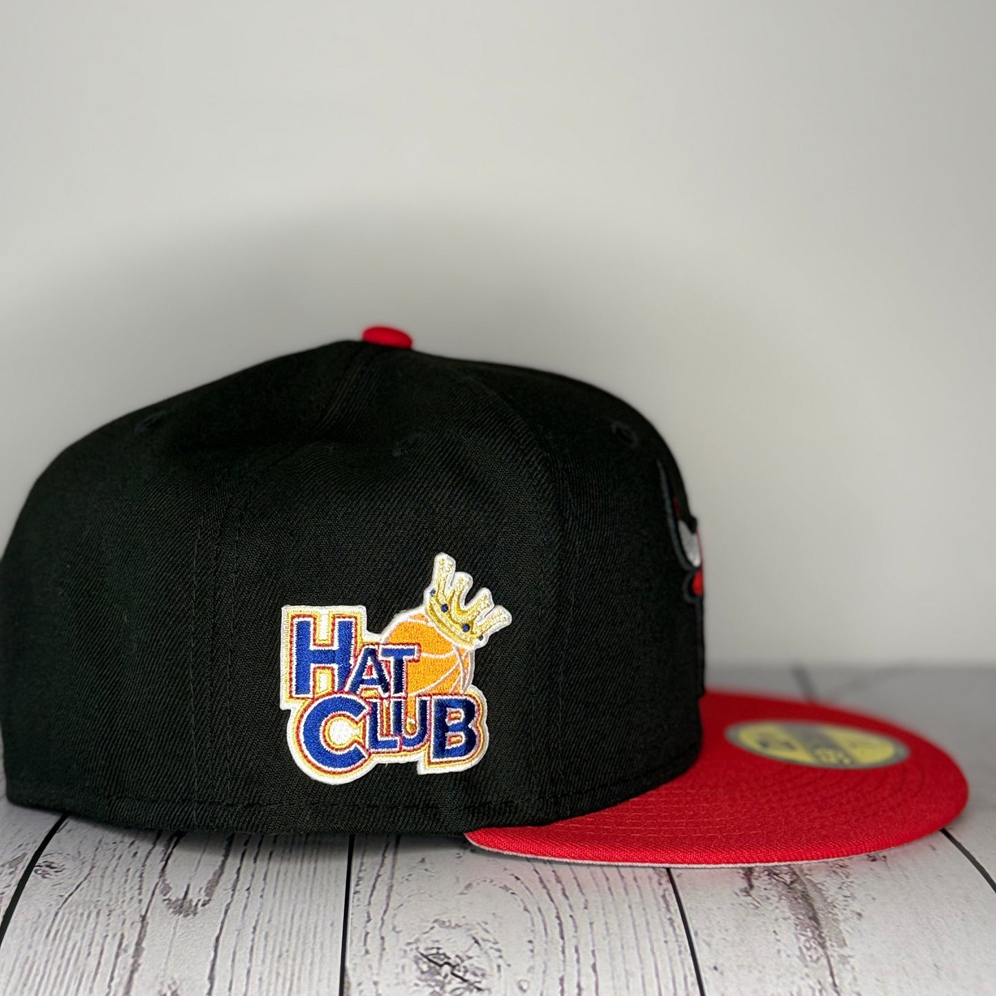 New Era 59FIFTY Chicago Bulls Fitted Hat