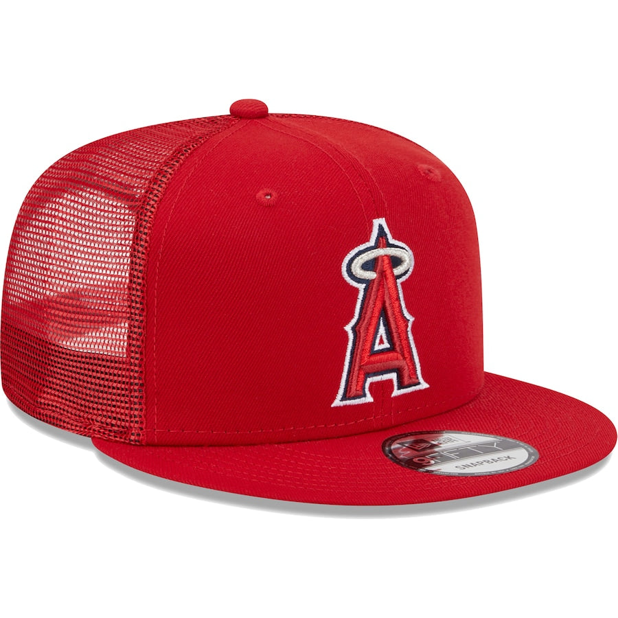 New Era 9FIFTY Los Angeles Angels Adjustable