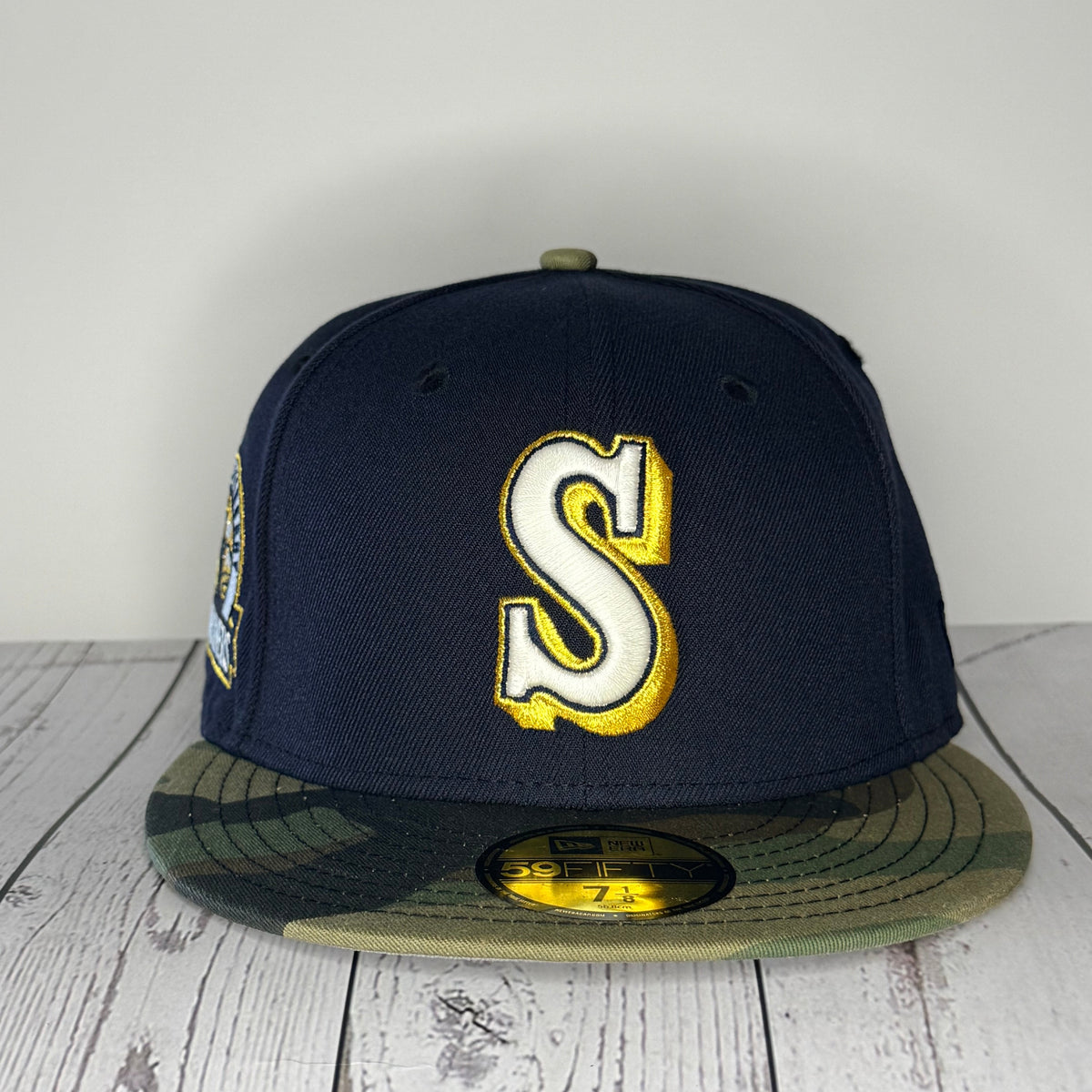 New Era 59FIFTY Seattle Mariners Fitted Hat
