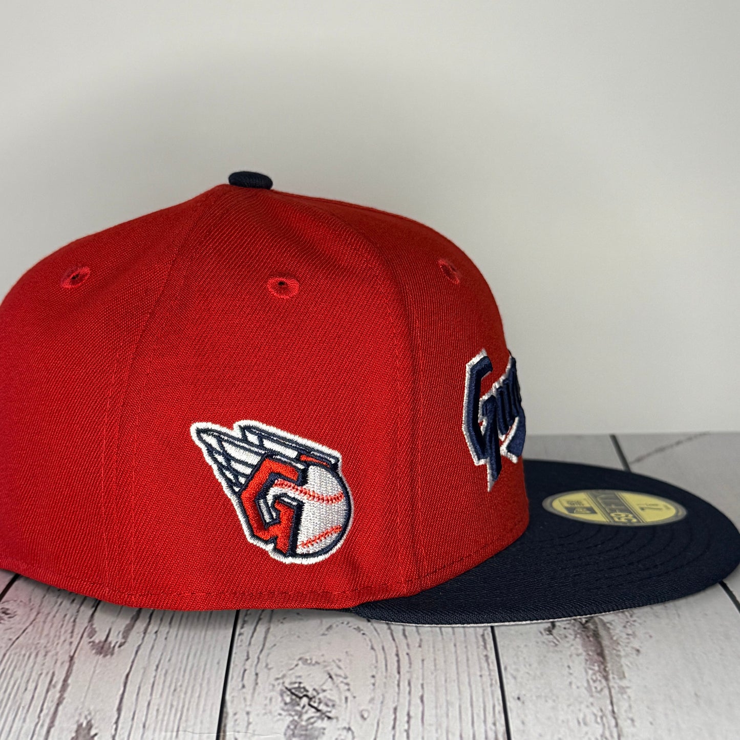 New Era 59FIFTY Cleveland Guardians Fitted Hat