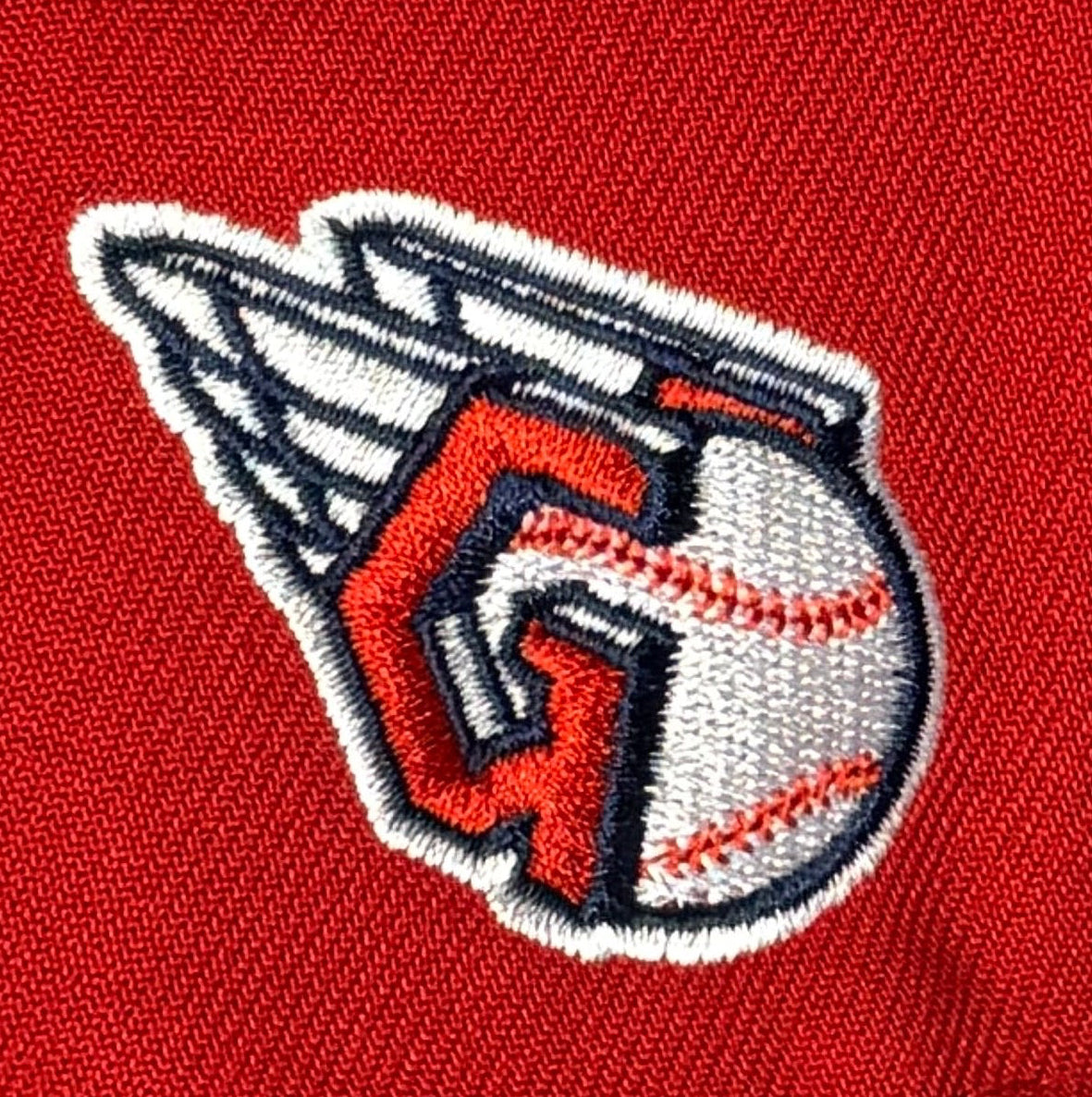 New Era 59FIFTY Cleveland Guardians Fitted Hat