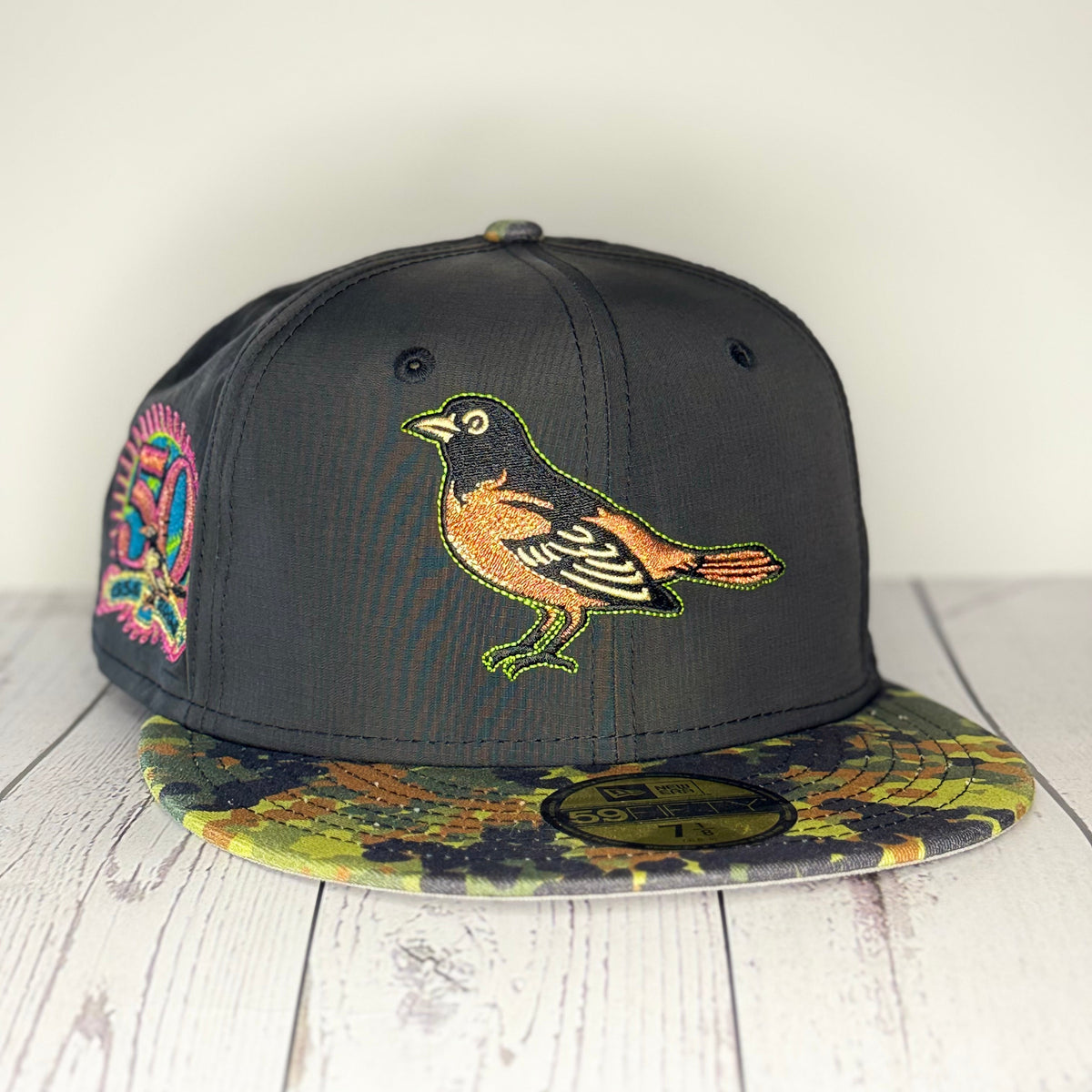 New Era 59FIFTY Baltimore Orioles Fitted Hat