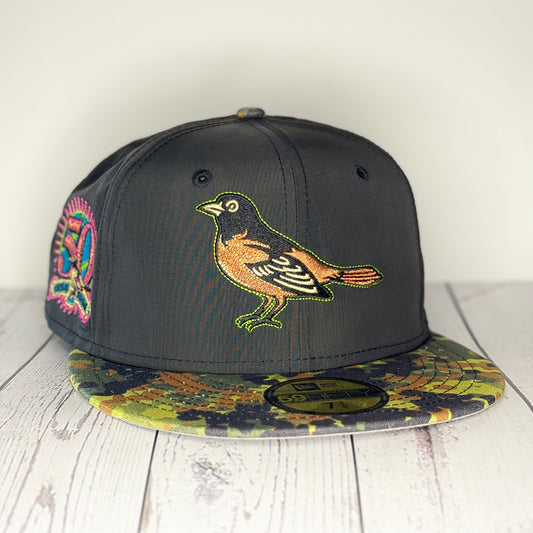New Era 59FIFTY Baltimore Orioles Fitted Hat