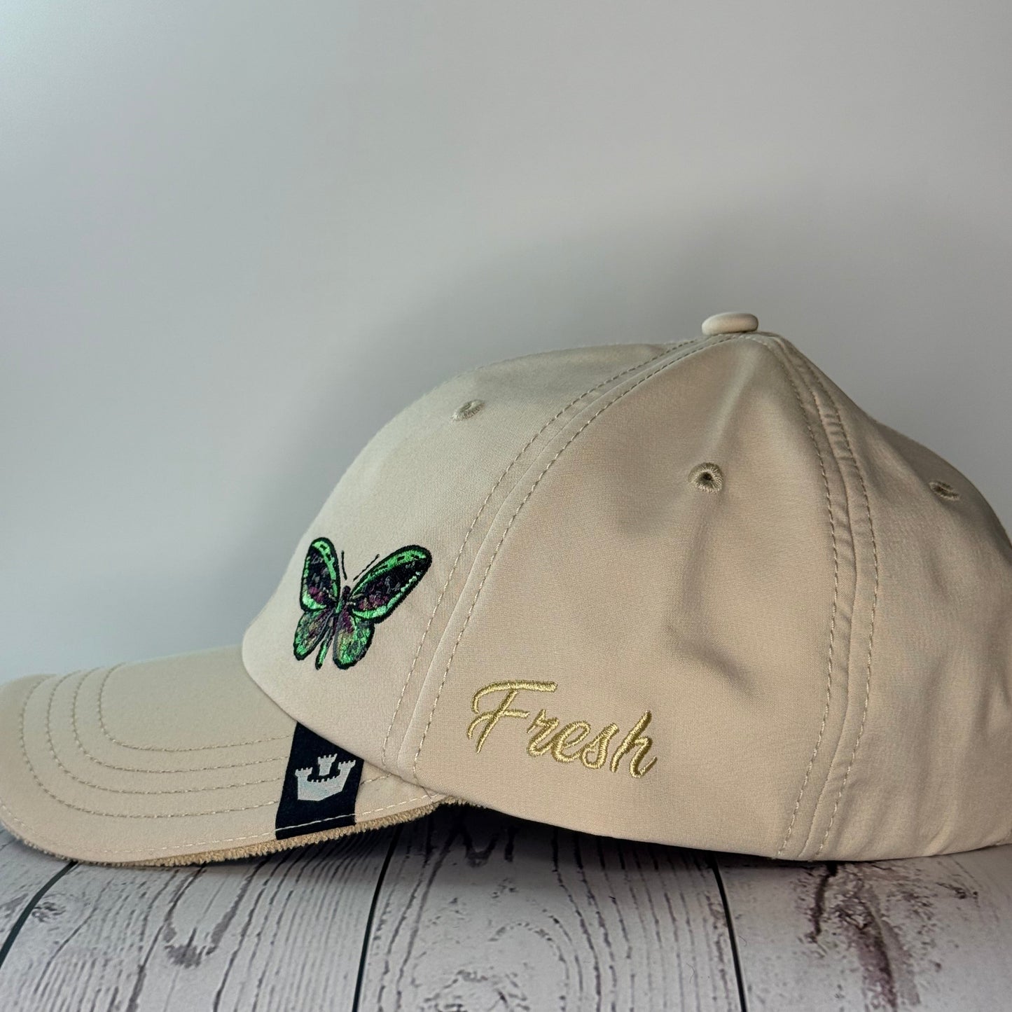 Goorin Bros “Forever Fresh” Track Cap –  Adjustable