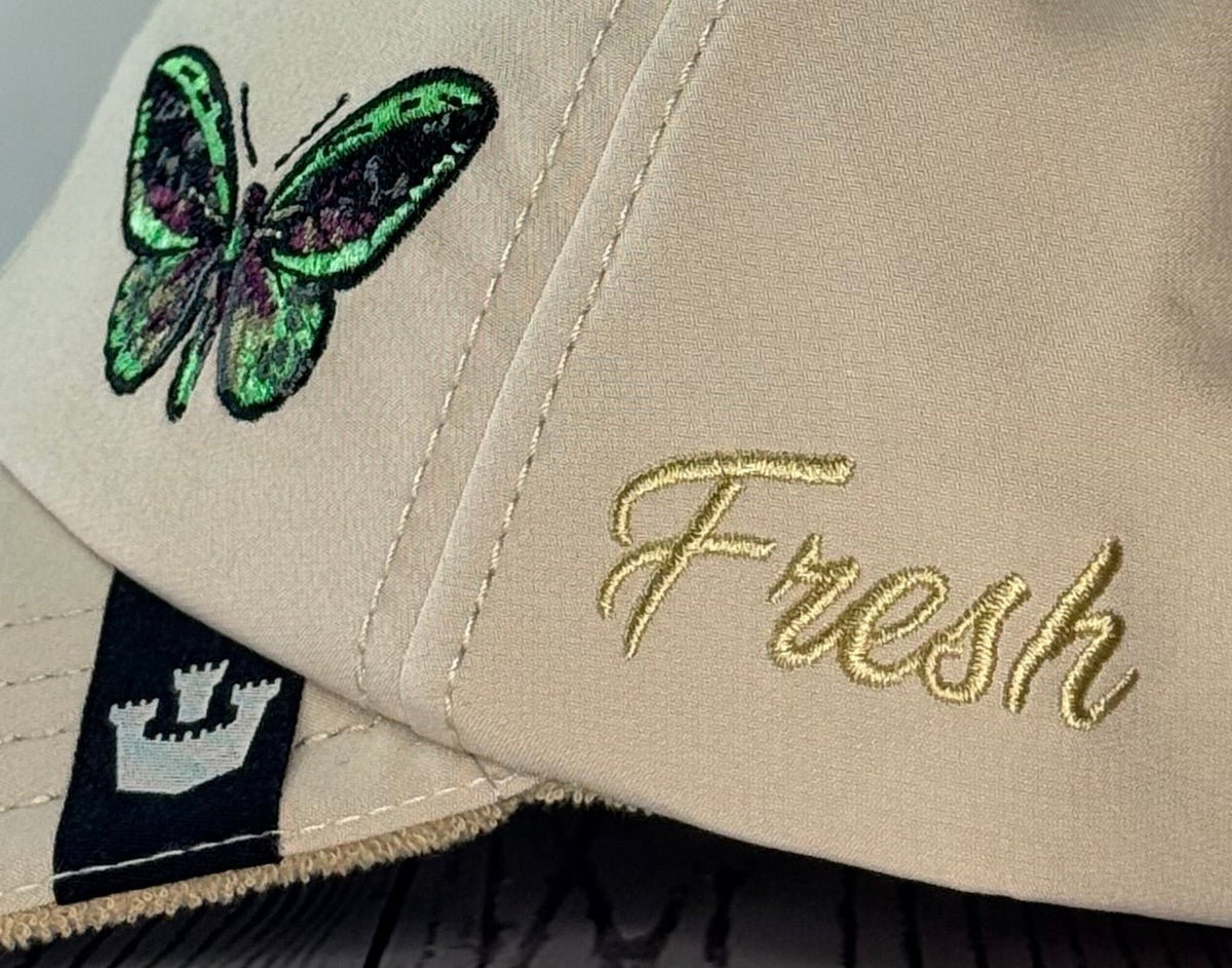 Goorin Bros “Forever Fresh” Track Cap –  Adjustable