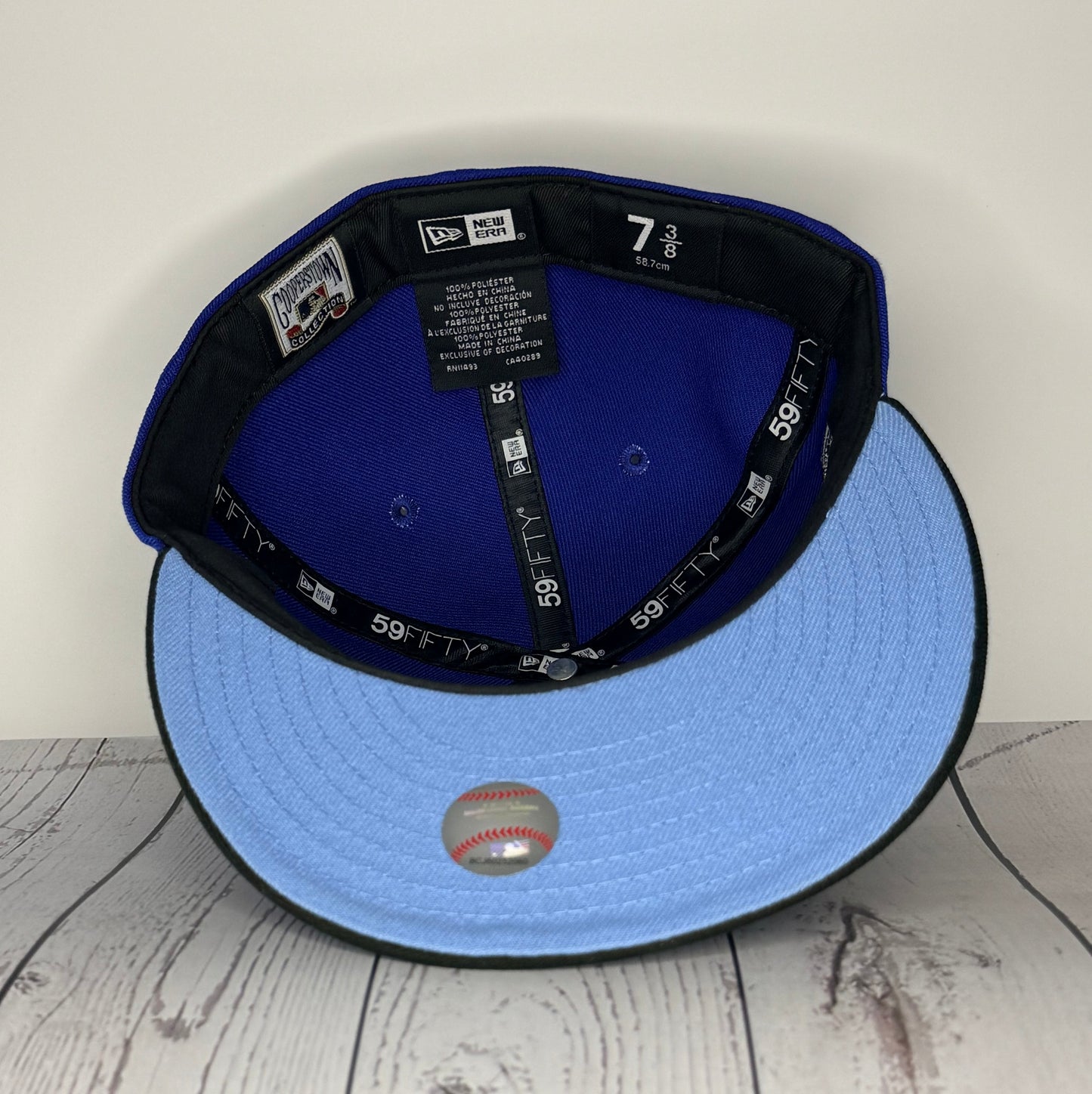 New Era 59FIFTY Pittsburg Pirates Fitted Hat