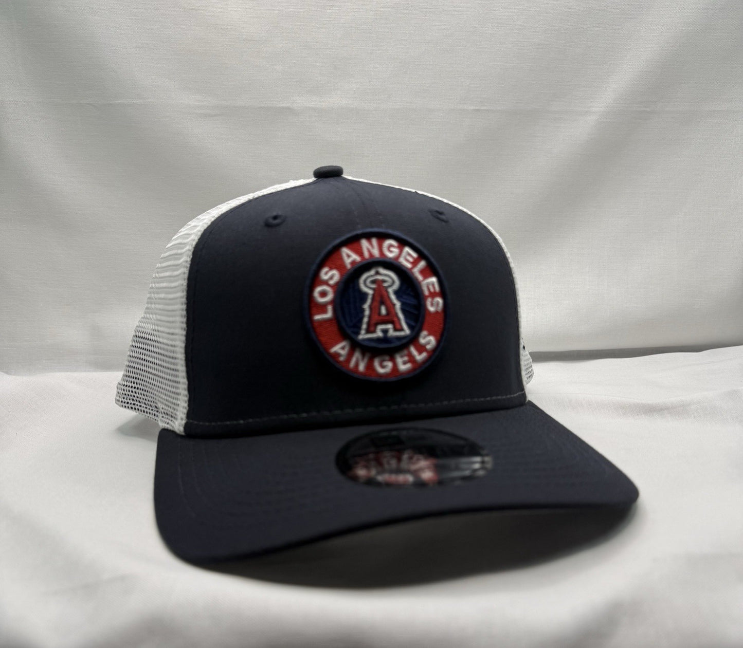 New Era 9Seventy Los Angeles Angels 2022 City Connect Snapback Trucker Hat