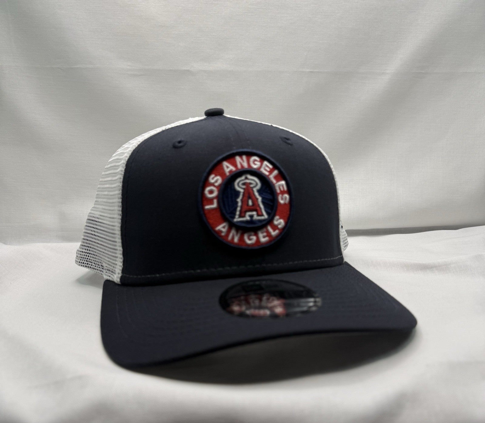 New Era 9Seventy Los Angeles Angels 2022 City Connect Snapback Trucker Hat