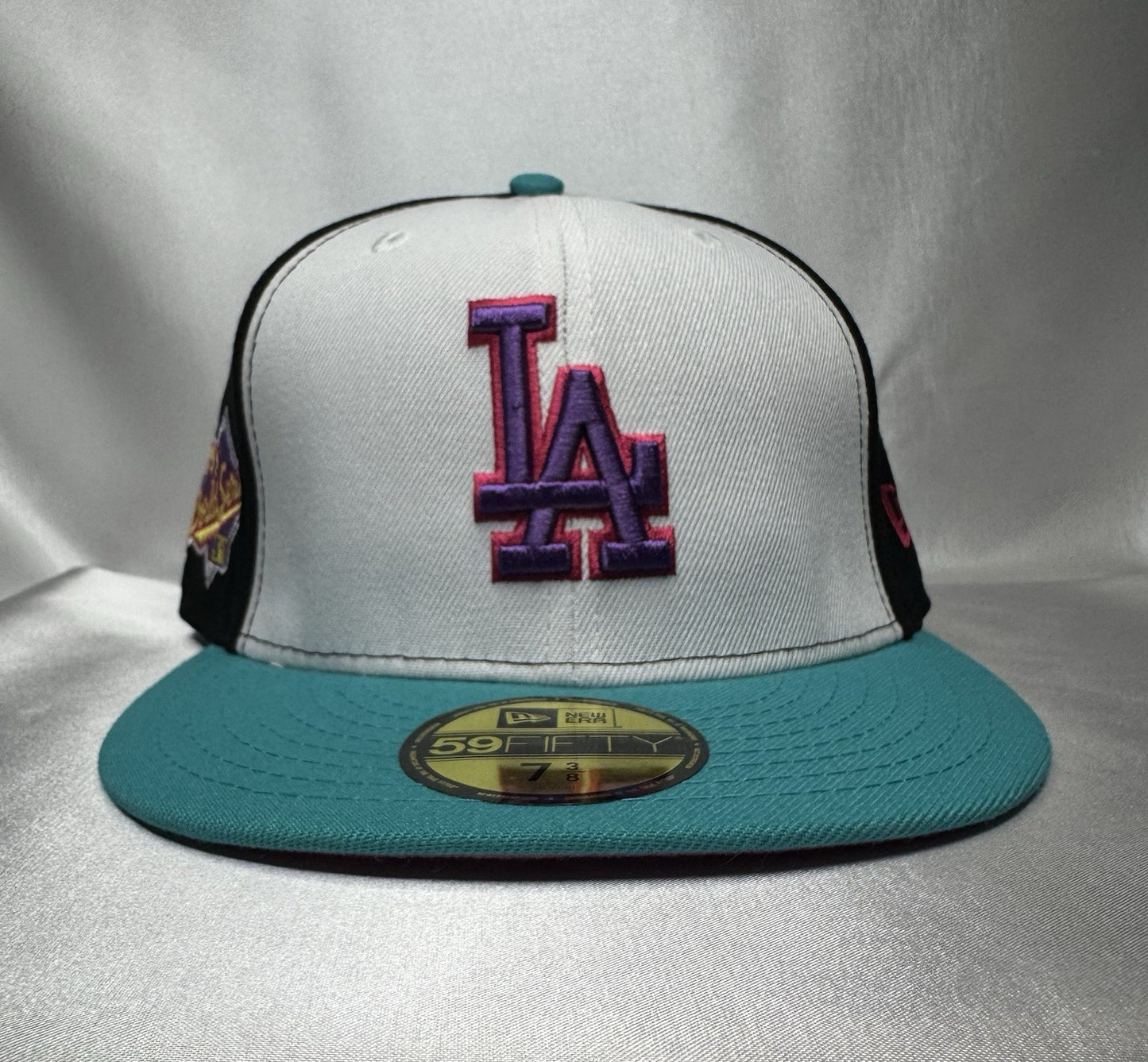 New Era 59FIFTY Los Angeles Dodgers Fitted 7 3/8