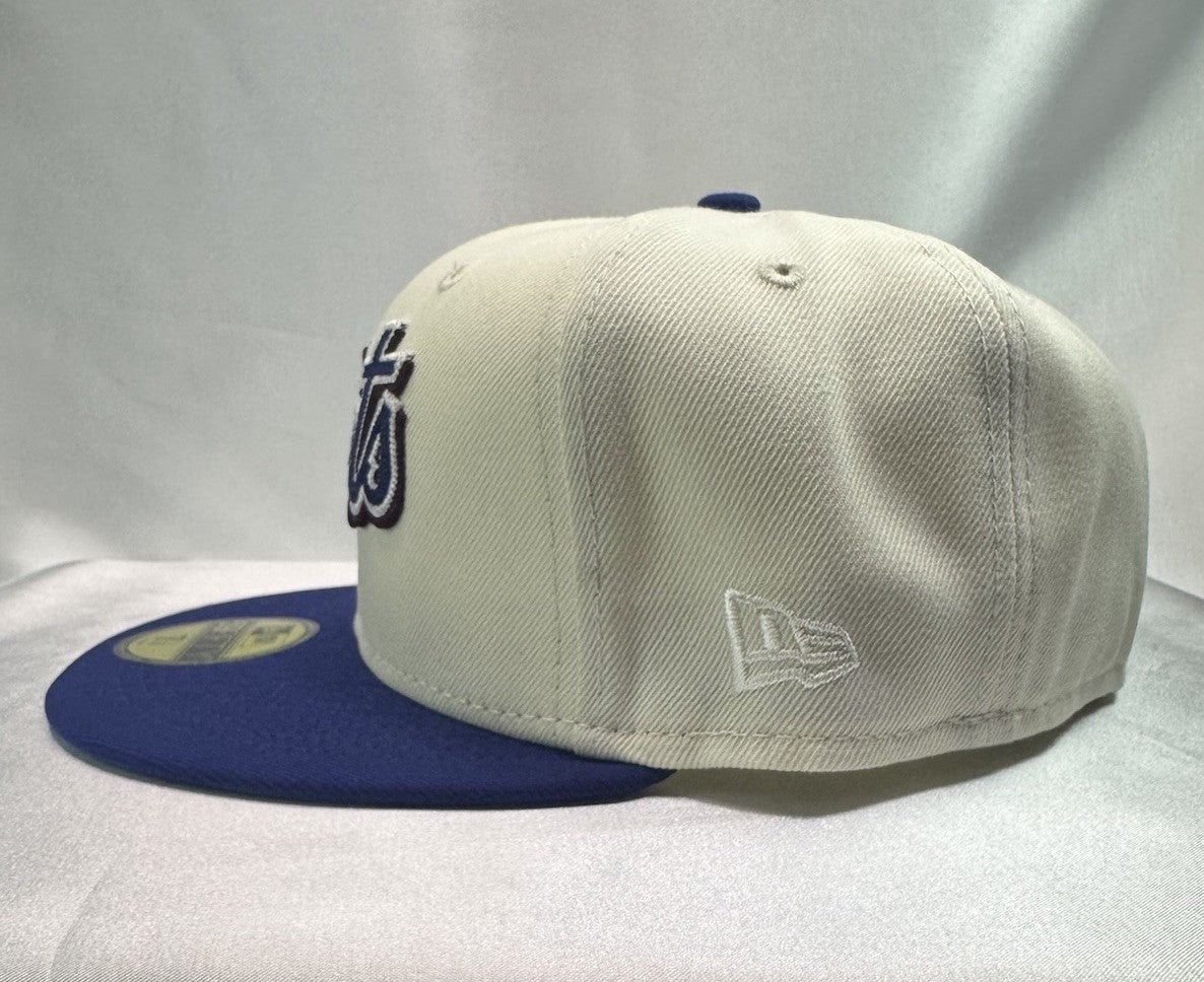 New Era 59FIFTY New York Mets Fitted 7 1/4